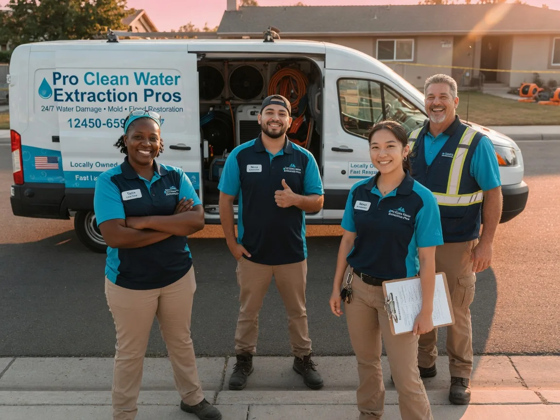 Water Extraction & Drying company in Astatula, FL