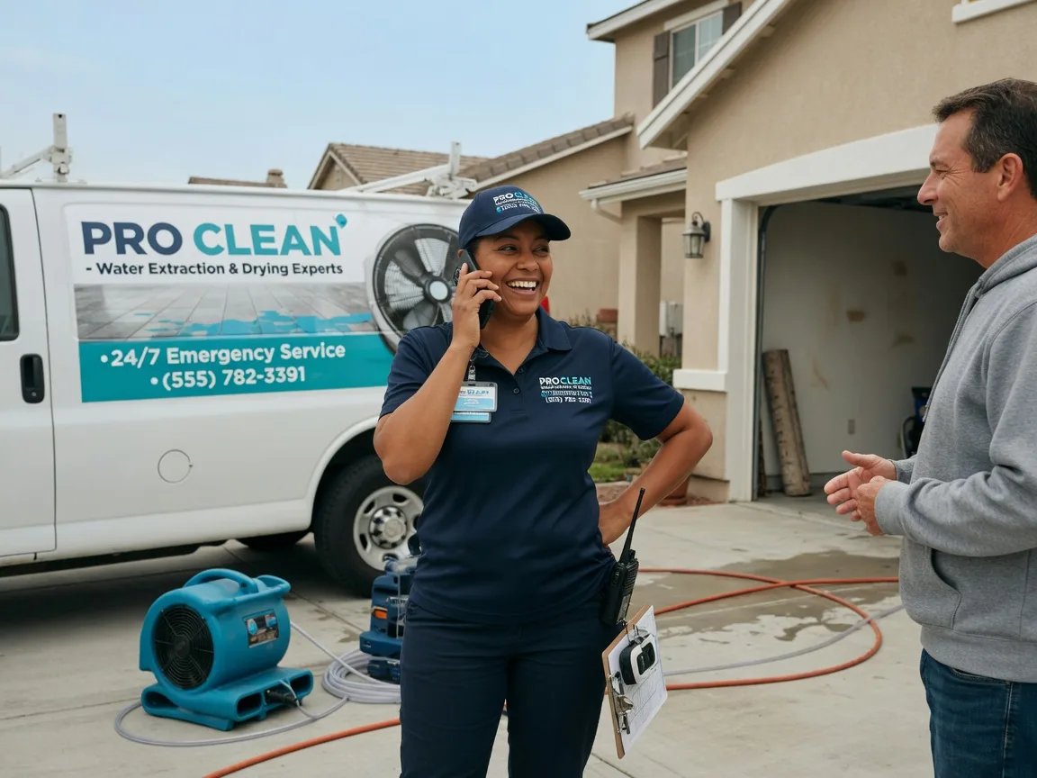 Water Extraction & Drying Astatula, FL FAQs